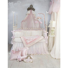 Anastasia Cream Baby Crib Bedding Sets Glenna Jean