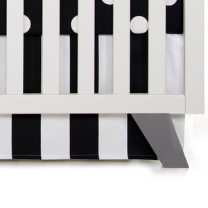 Apollo Baby Crib Skirt Glenna Jean
