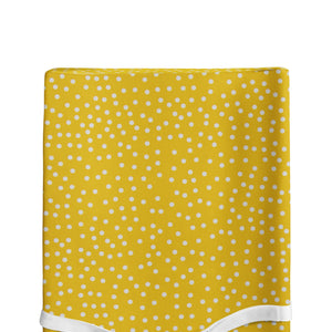 First Flight Baby Changing Pad Cover (Dot print) Glenna Jean