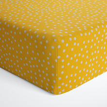 First Flight Baby Fitted Sheet (Yellow ) Glenna Jean