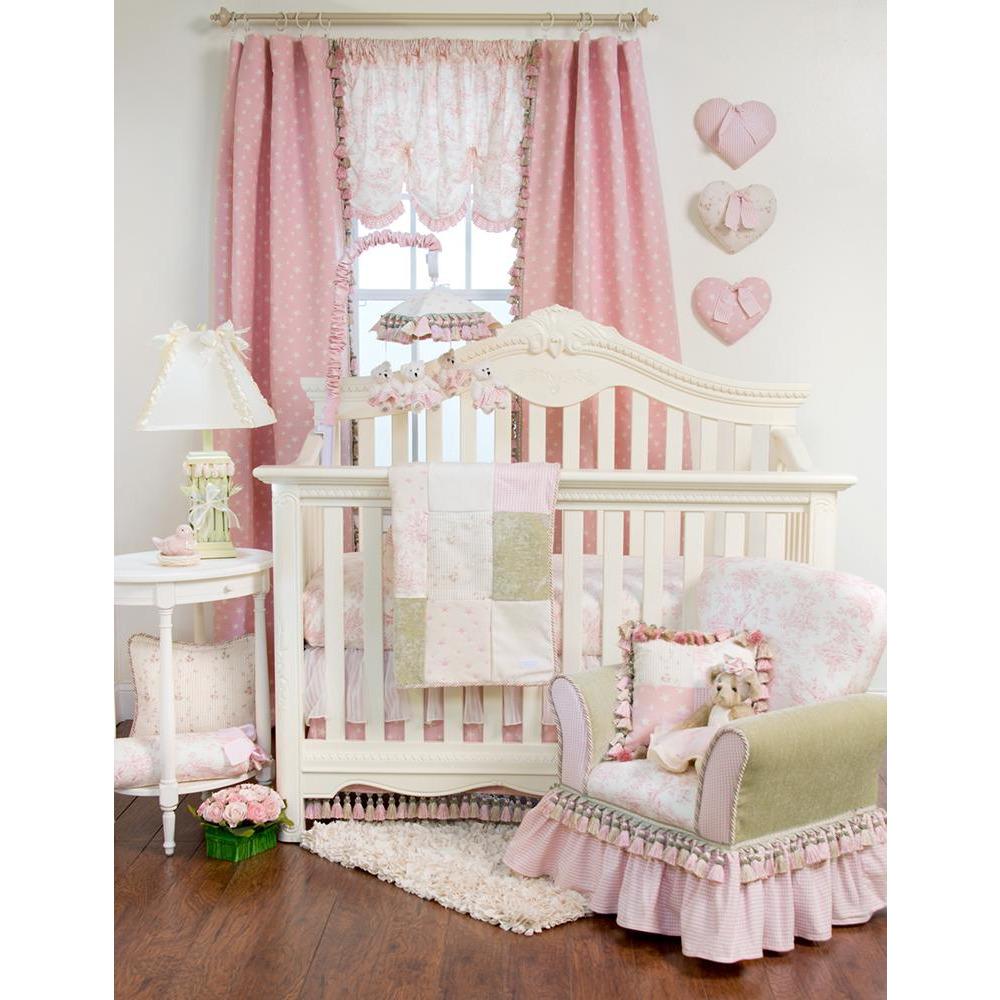 Isabella Baby Crib Bedding Sets Glenna Jean