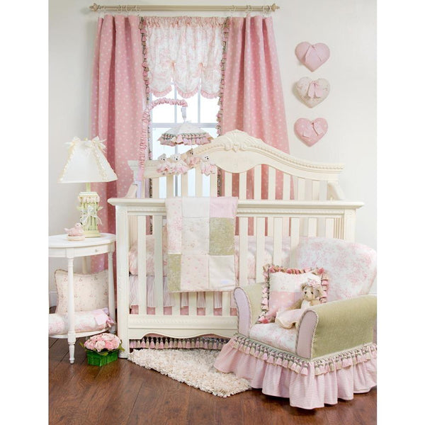 Isabella Baby Crib Bedding Sets