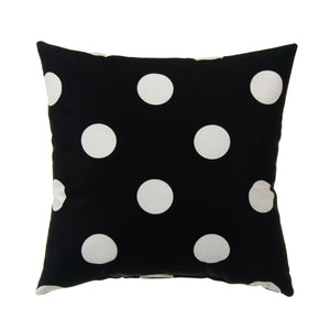 Pillow- Black Dot Glenna Jean