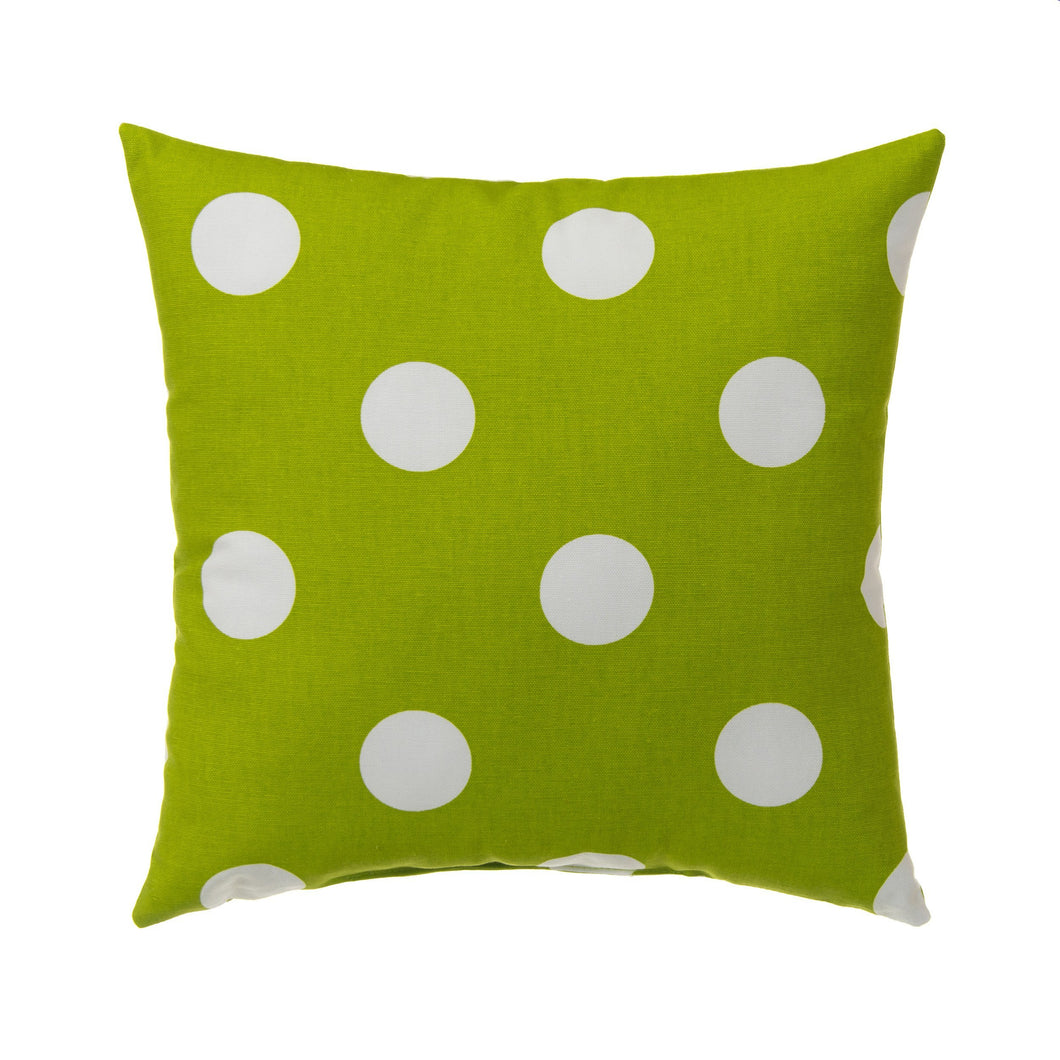 Pillow- Green Dot Glenna Jean