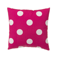 Pillow- Pink Dot Glenna Jean