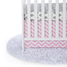 Swizzle Pink Crib Bedding Sets Glenna Jean