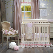 Victoria MINI Crib Baby Bedding Sets Glenna Jean