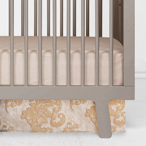 Vienna Quartz Baby Crib Bedding Set